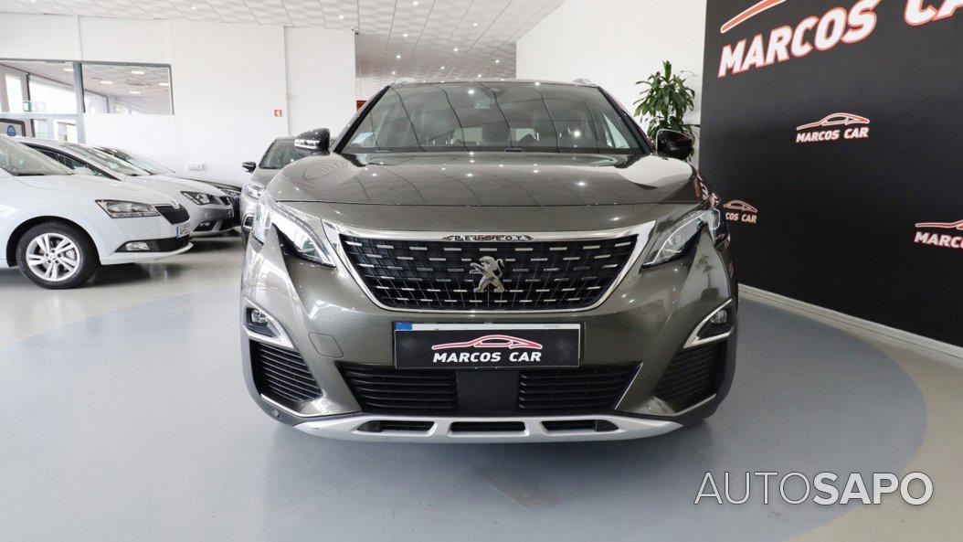 Peugeot 5008 1.5 BlueHDi Allure Pack EAT8 de 2020