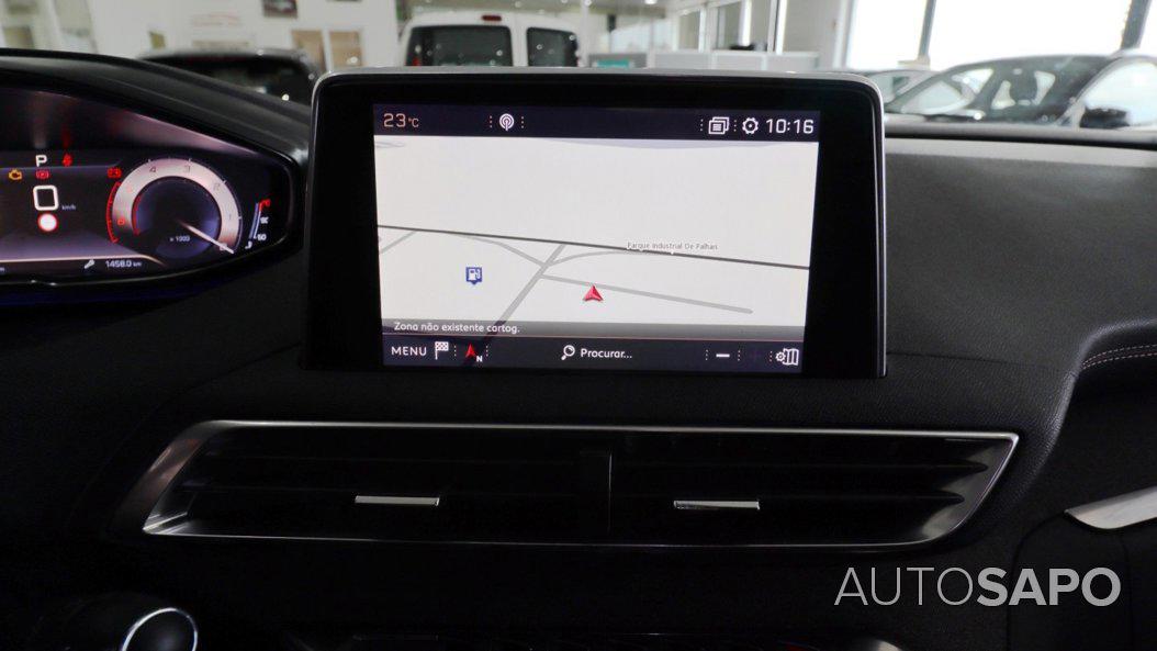 Peugeot 5008 1.5 BlueHDi Allure Pack EAT8 de 2020