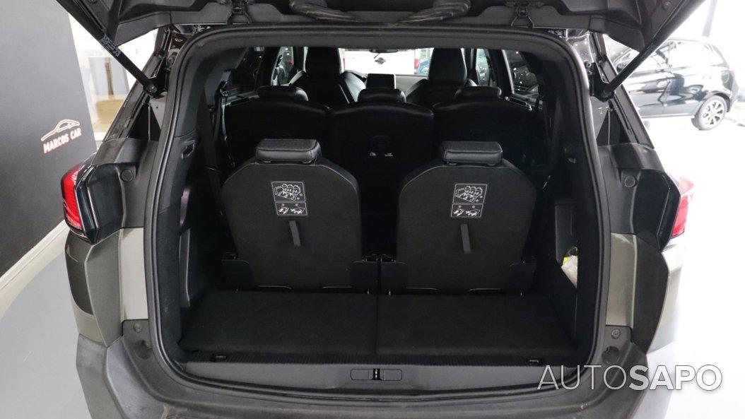 Peugeot 5008 1.5 BlueHDi Allure Pack EAT8 de 2020
