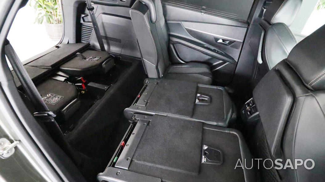 Peugeot 5008 1.5 BlueHDi Allure Pack EAT8 de 2020