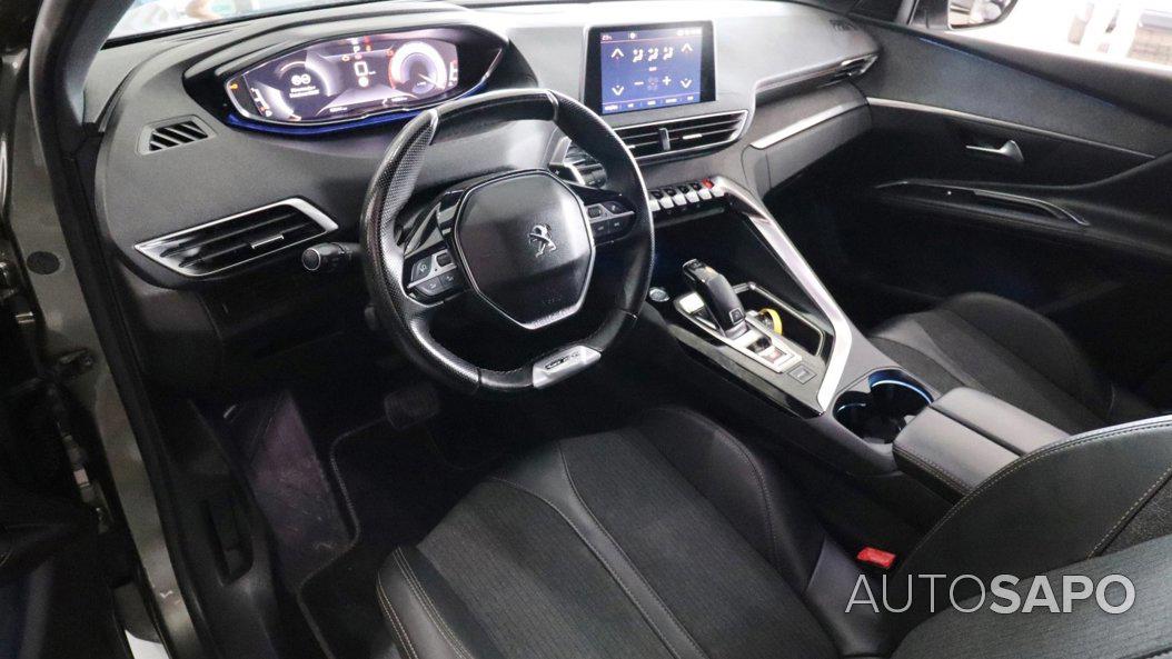 Peugeot 5008 1.5 BlueHDi Allure Pack EAT8 de 2020