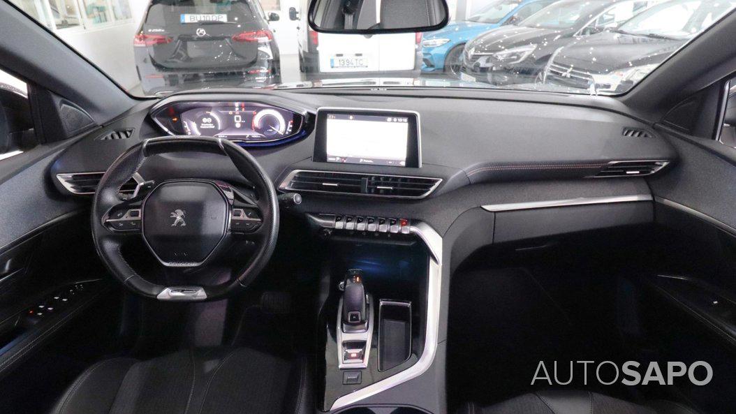 Peugeot 5008 1.5 BlueHDi Allure Pack EAT8 de 2020
