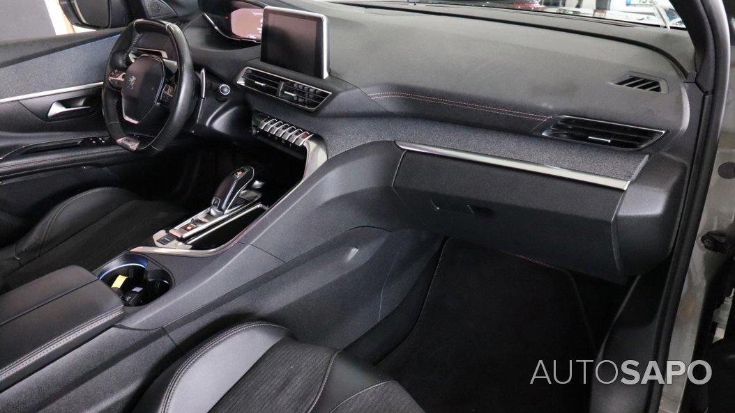 Peugeot 5008 1.5 BlueHDi Allure Pack EAT8 de 2020