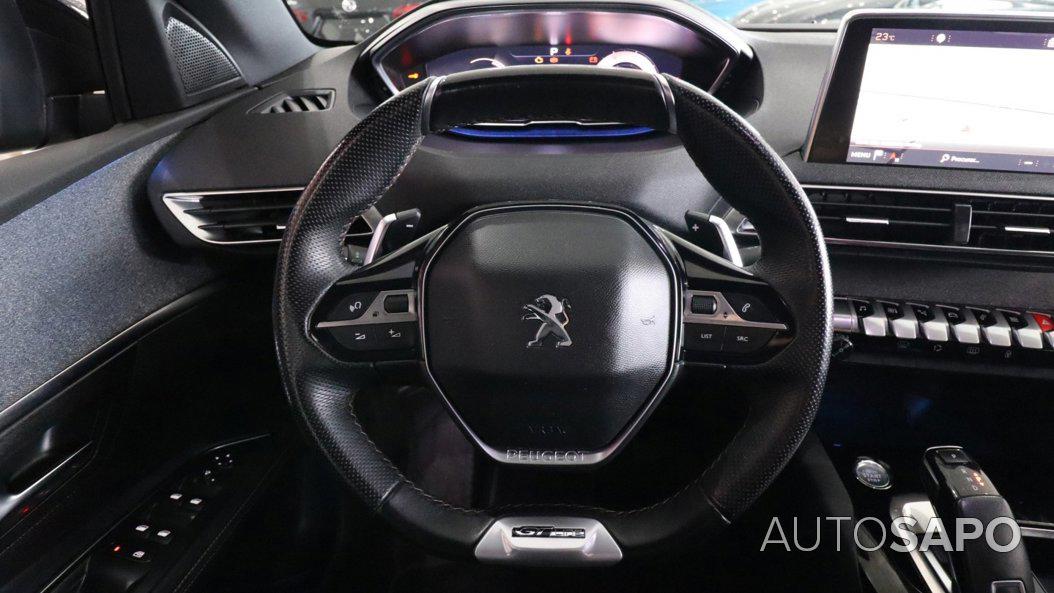 Peugeot 5008 1.5 BlueHDi Allure Pack EAT8 de 2020