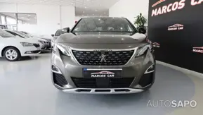 Peugeot 5008 1.5 BlueHDi Allure Pack EAT8 de 2020