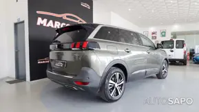 Peugeot 5008 1.5 BlueHDi Allure Pack EAT8 de 2020