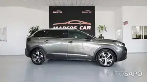 Peugeot 5008 1.5 BlueHDi Allure Pack EAT8 de 2020