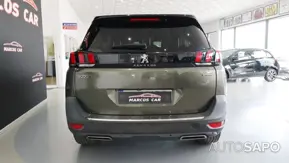 Peugeot 5008 1.5 BlueHDi Allure Pack EAT8 de 2020
