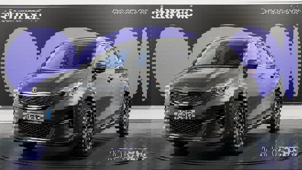 Kia XCeed 1.6 GDi PHEV First Edition de 2020