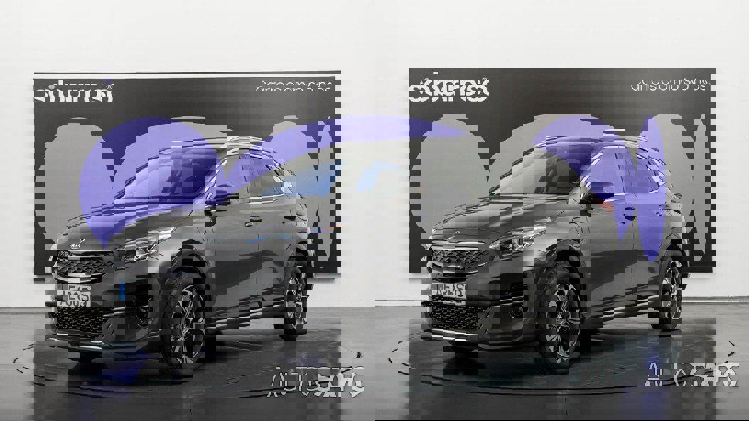 Kia XCeed 1.6 GDi PHEV First Edition de 2020
