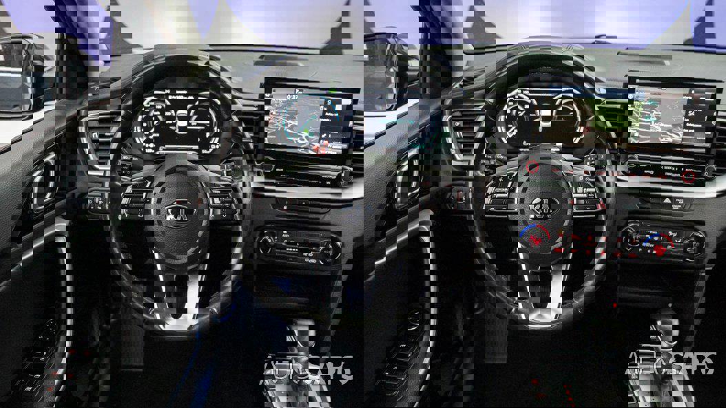 Kia XCeed 1.6 GDi PHEV First Edition de 2020