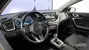 Kia XCeed 1.6 GDi PHEV First Edition de 2020