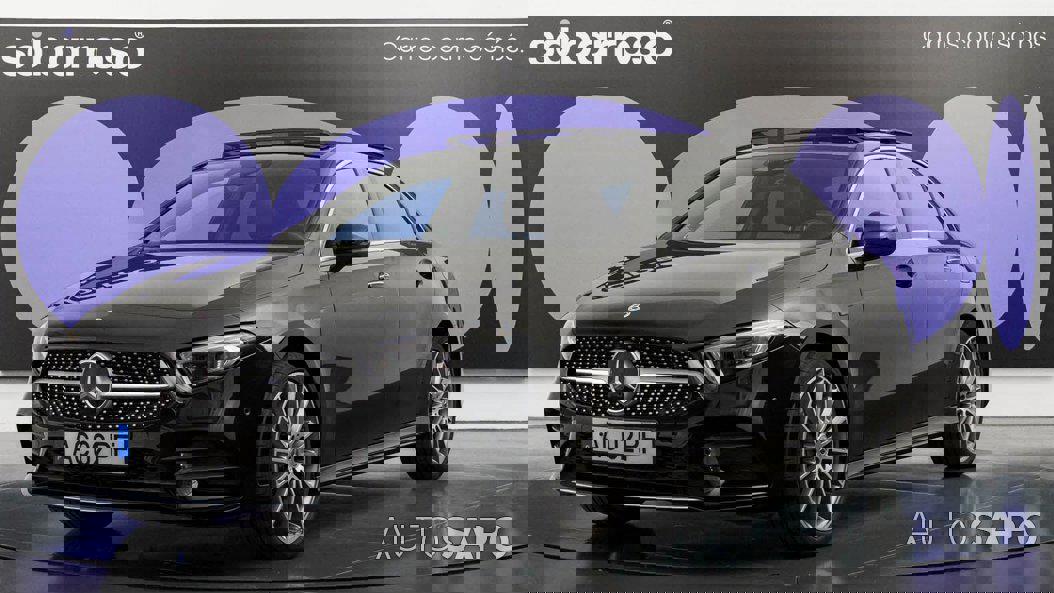 Mercedes-Benz Classe A de 2020