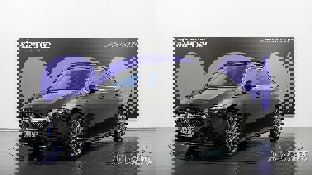 Mercedes-Benz Classe A de 2020