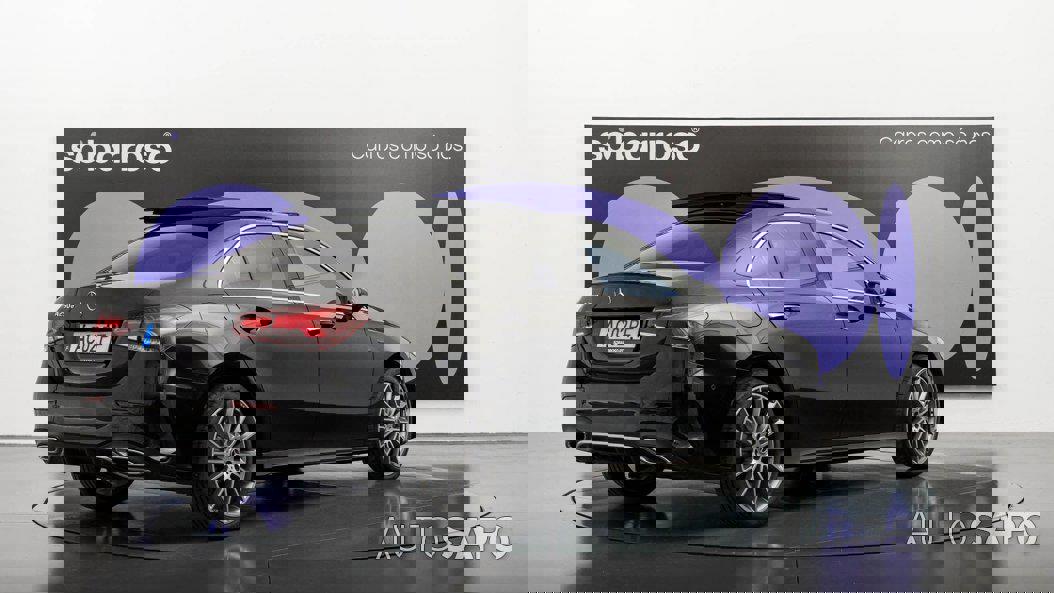 Mercedes-Benz Classe A de 2020
