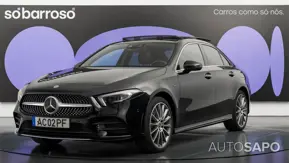 Mercedes-Benz Classe A de 2020