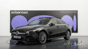 Mercedes-Benz Classe A de 2020