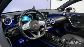 Mercedes-Benz Classe A de 2020