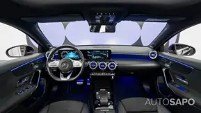 Mercedes-Benz Classe A de 2020