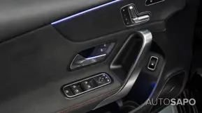 Mercedes-Benz Classe A de 2020