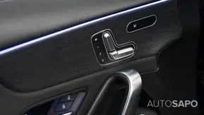 Mercedes-Benz Classe A de 2020
