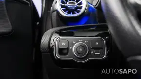 Mercedes-Benz Classe A de 2020