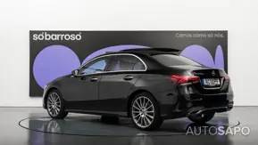 Mercedes-Benz Classe A de 2020