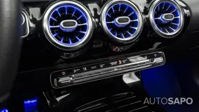 Mercedes-Benz Classe A de 2020