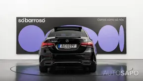 Mercedes-Benz Classe A de 2020