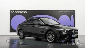 Mercedes-Benz Classe A de 2020
