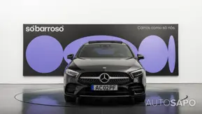 Mercedes-Benz Classe A de 2020