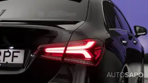 Mercedes-Benz Classe A de 2020