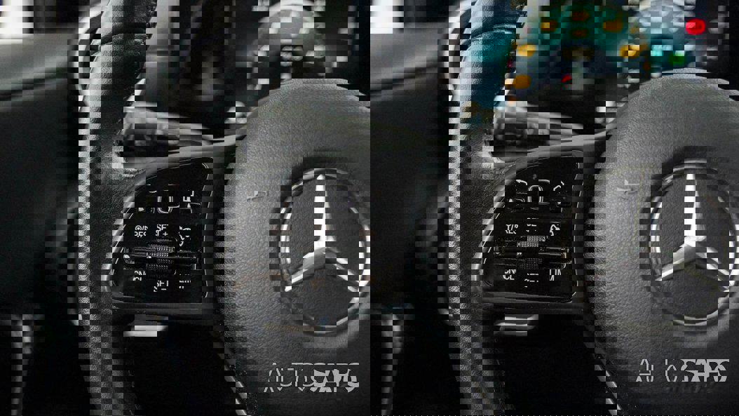 Mercedes-Benz Classe A de 2020