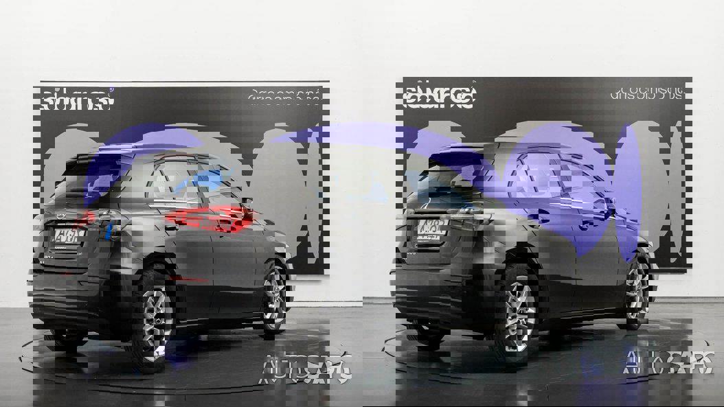 Mercedes-Benz Classe A de 2020