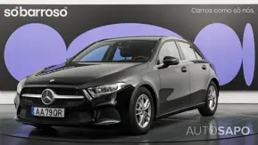 Mercedes-Benz Classe A de 2020