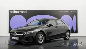 Mercedes-Benz Classe A de 2020