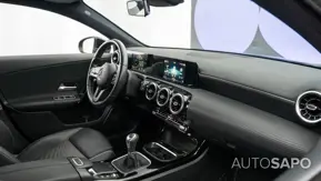 Mercedes-Benz Classe A de 2020
