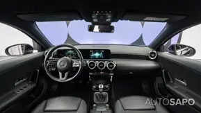 Mercedes-Benz Classe A de 2020