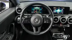 Mercedes-Benz Classe A de 2020
