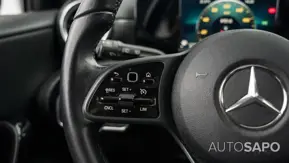 Mercedes-Benz Classe A de 2020