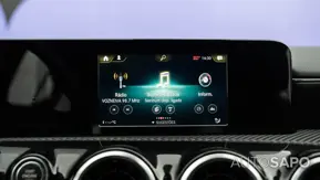 Mercedes-Benz Classe A de 2020