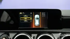 Mercedes-Benz Classe A de 2020