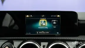 Mercedes-Benz Classe A de 2020