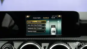 Mercedes-Benz Classe A de 2020