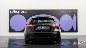 Mercedes-Benz Classe A de 2020