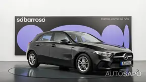 Mercedes-Benz Classe A de 2020