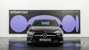 Mercedes-Benz Classe A de 2020