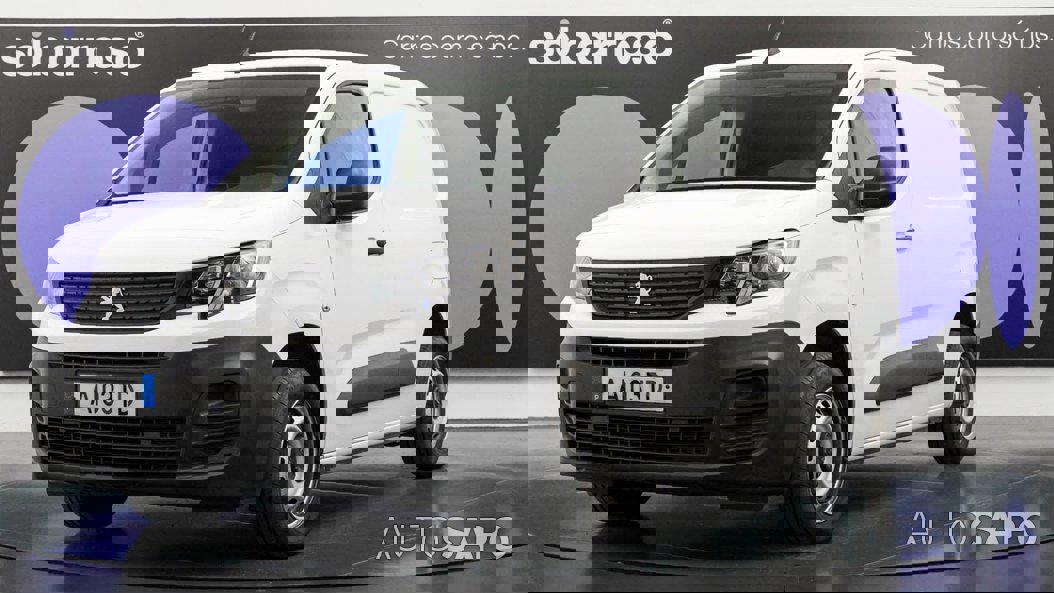 Peugeot Partner 1.5 BlueHDi Pro Standard de 2021