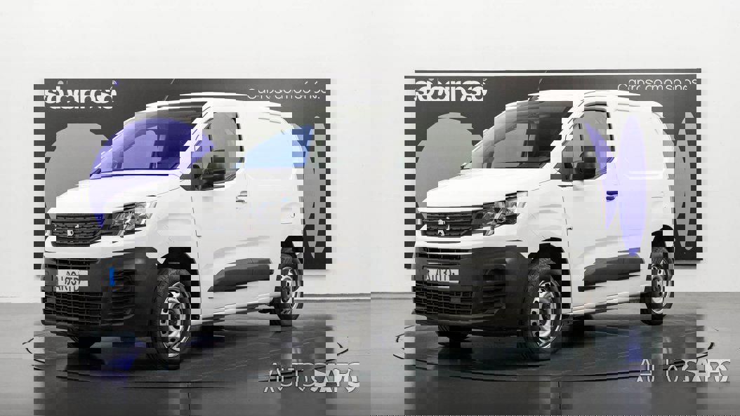 Peugeot Partner 1.5 BlueHDi Pro Standard de 2021
