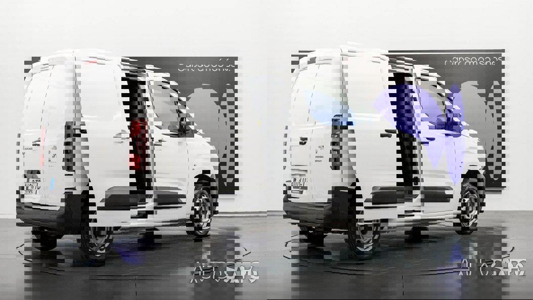 Peugeot Partner 1.5 BlueHDi Pro Standard de 2021